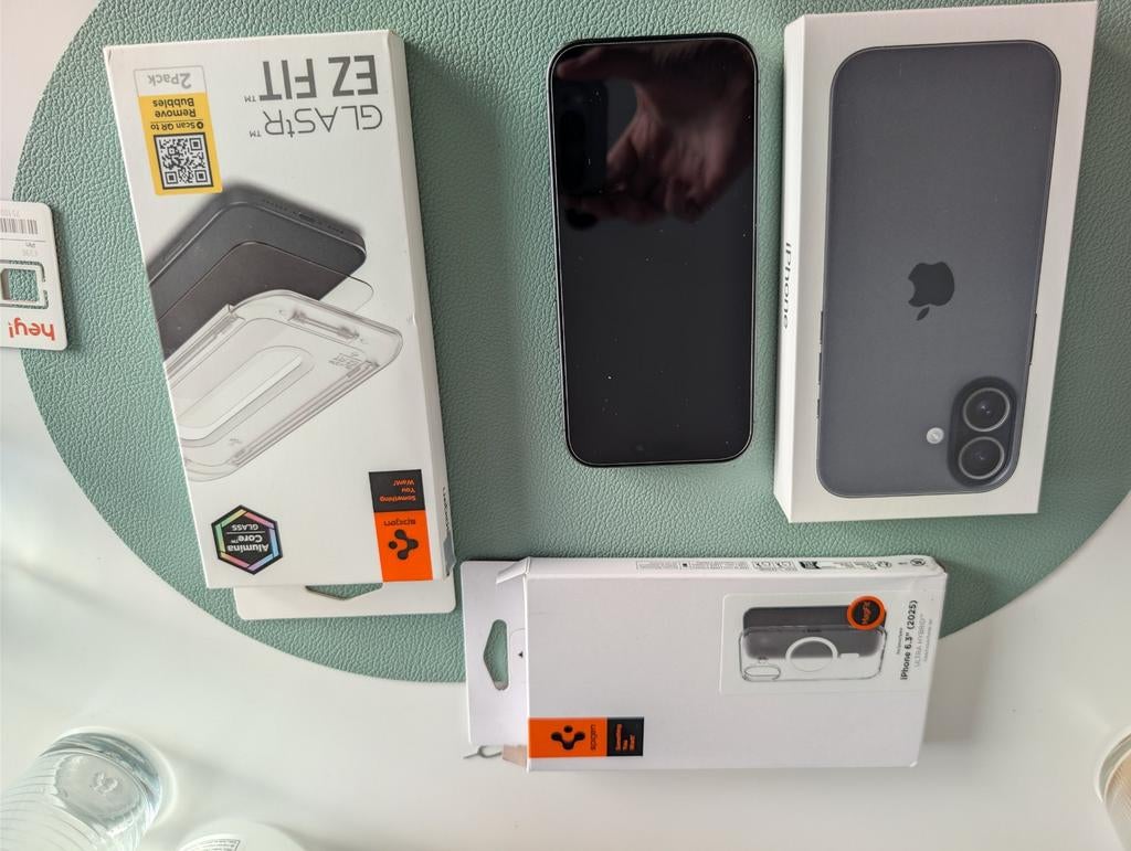 Iphone 17, Enlèvement