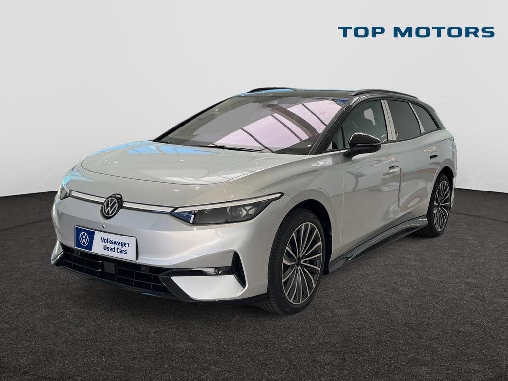 Volkswagen ID.7 Tourer Demo ID.7 Tourer 86kwh Business Sport, Auto's, Volkswagen, Automaat, Overige modellen, Elektrisch, Break