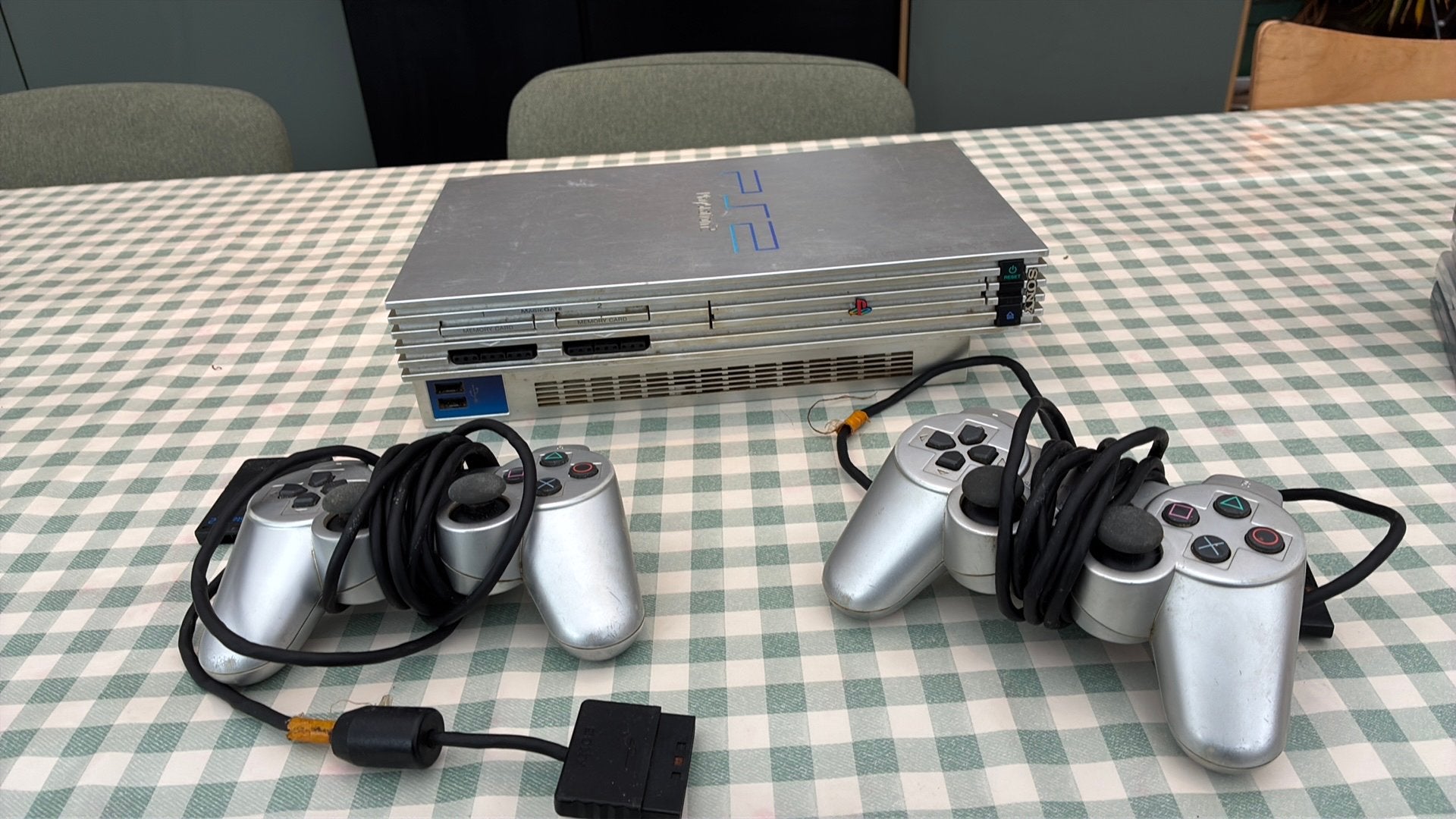PS2 non testée, Enlèvement ou Envoi, Comme neuf