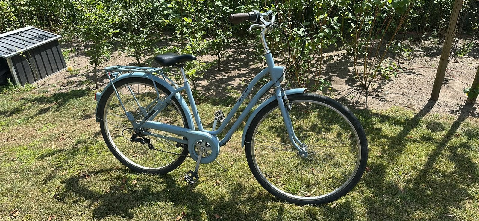 Meisjesfiets, 55 tot 59 cm, Ophalen, Gebruikt, Overige merken