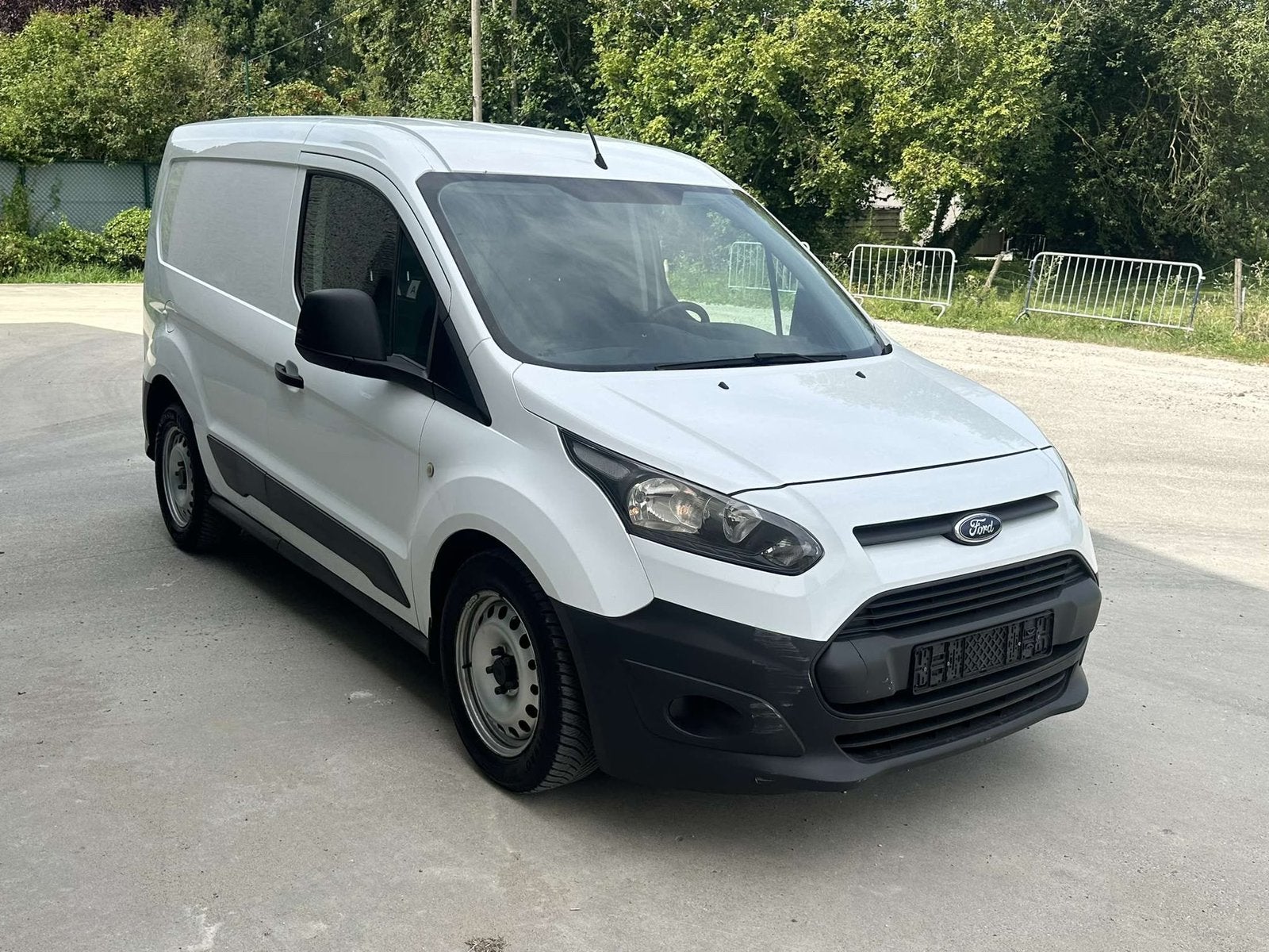 Ford Transit Connect 1.7 tdci Pret a immatriculer, Achat, Boîte manuelle, Diesel, Particulier