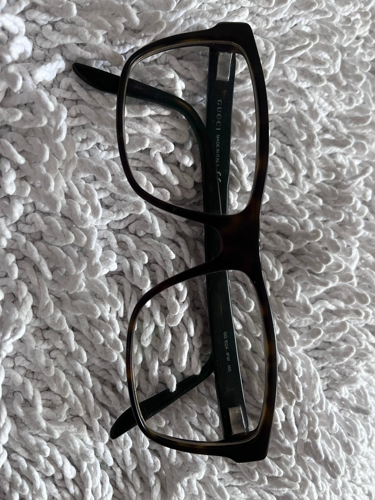 Gucci bril, Bijoux, Sacs & Beauté, Enlèvement, Utilisé, Lunettes