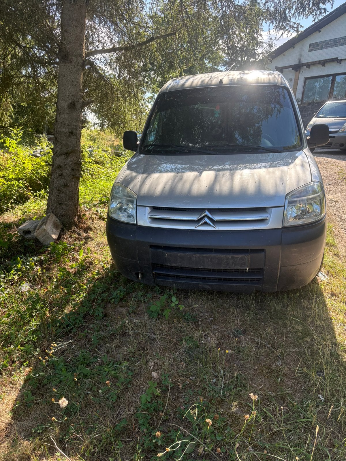 Citroën, berlingot, 2 l HDI uit 2004, Auto-onderdelen, Overige Auto-onderdelen, Ophalen, Citroën