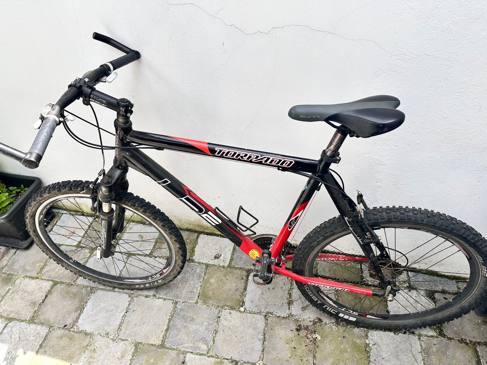 Torpado Mountainbike, Vélos & Vélomoteurs, Enlèvement, Comme neuf