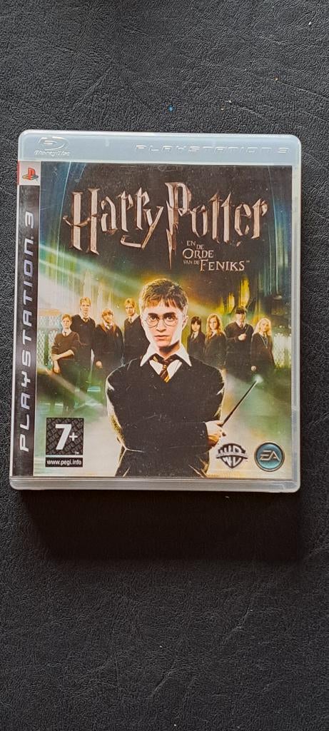 Harry potter en de orde van de feniks ps3, Enlèvement ou Envoi