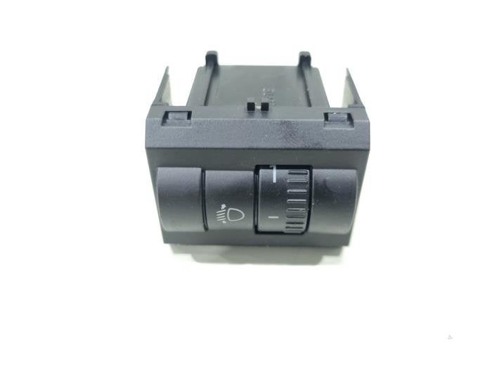 Commutateur phare hauteur réglable d'un Skoda Fabia, -, 3 mois de garantie, Utilisé, Skoda