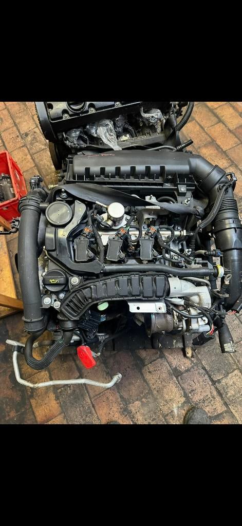 Moteur 1.2 vti 130 ch HN05, Auto-onderdelen, Motor en Toebehoren, Citroën, Ophalen