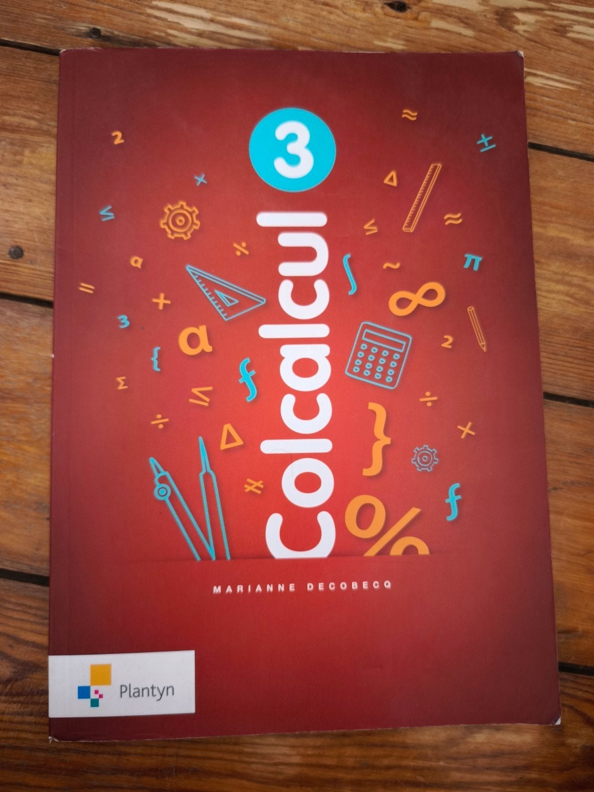 Colcalculus