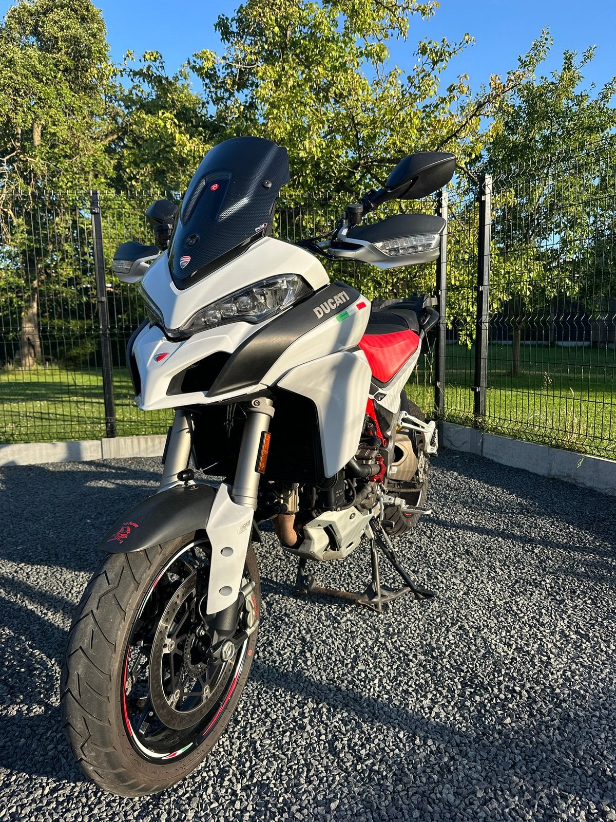 Ducati Multistrada 1200 S DVT Touring, Motoren, Motoren | Ducati, Particulier, Toermotor, meer dan 35 kW, 2 cilinders, ABS, Cruise Control