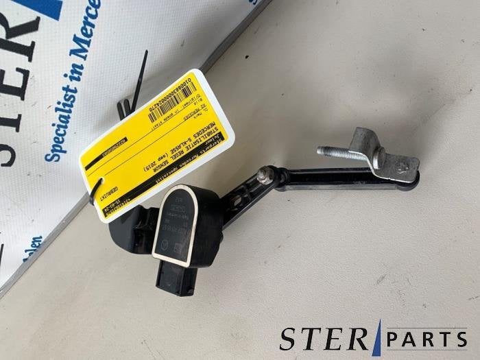 Stabilisatie Regel Sensor van een Mercedes S-Klasse, Gebruikt, -, Ophalen of Verzenden, -