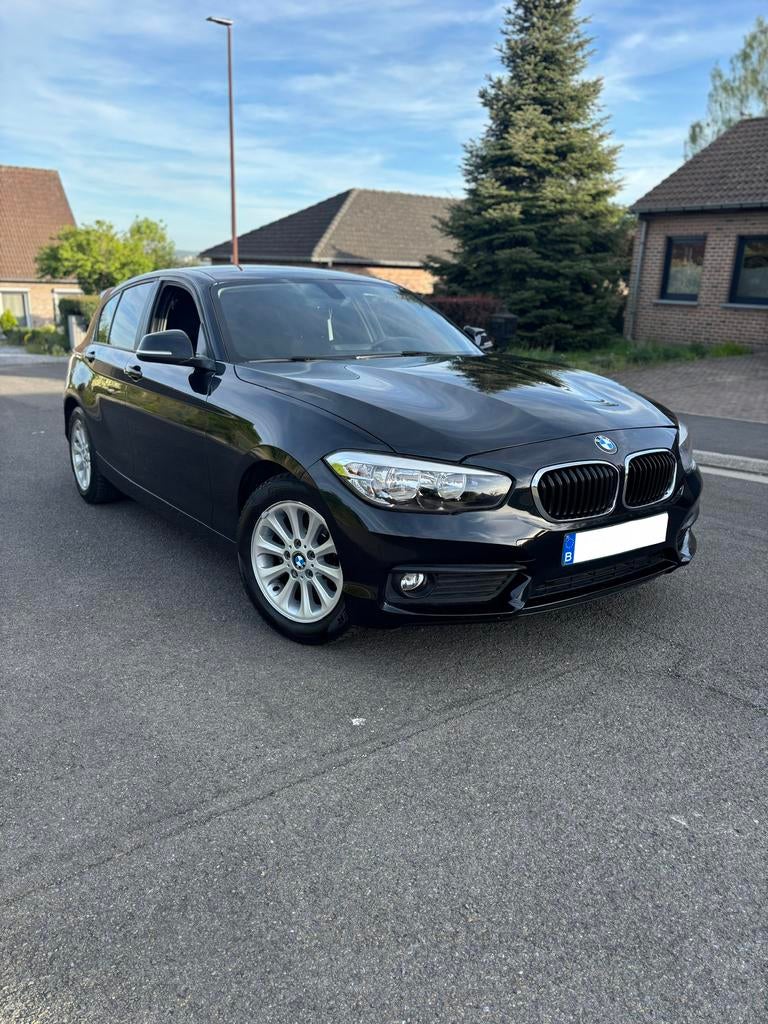 BMW 116D F20 (PRÊT À IMMATRICULER), Autos, Bluetooth, Euro 5, Achat, Boîte manuelle