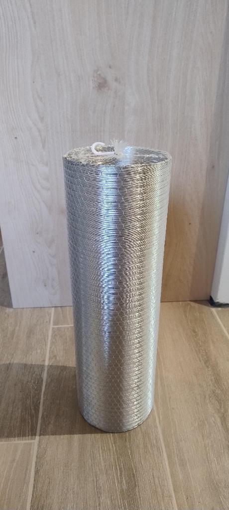 Flexibele slang Alu Ø 150 cm 3m voor afzuiging/verluchting, Doe-het-zelf en Bouw, Ophalen, Nieuw, Ventilator en Afzuiger