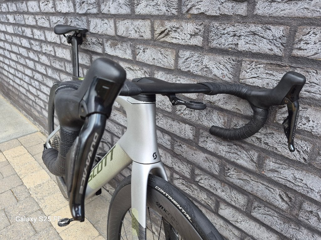 Scott foil RC30, Autres marques, Comme neuf, Enlèvement, 53 à 57 cm