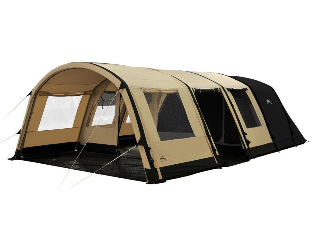 obelink miami air 6, Caravans en Kamperen, Tenten, Ophalen, Zo goed als nieuw, Tot en met 3