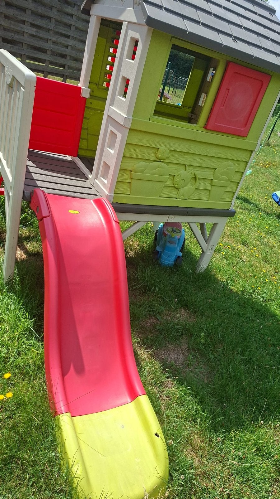 Cabanes pour enfants, Enfants & Bébés, Enlèvement, Comme neuf, Plastique