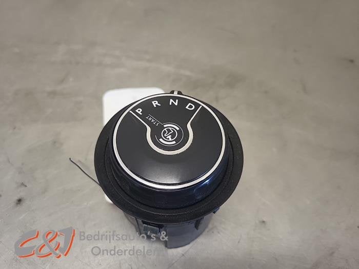 Levier de sélection automatique d'un Peugeot Expert, -, 3 mois de garantie, Utilisé, -