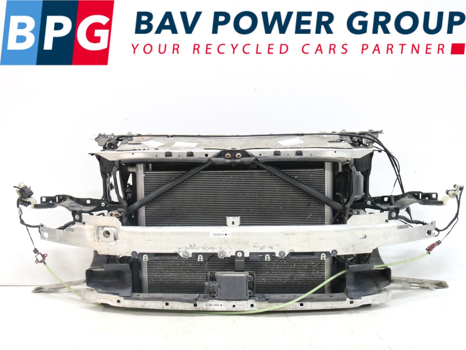 FACE AVANT RADIATEUR 760i 7 serie (G11 / G12) (17118743668), Utilisé, BMW, Petuelring 130
80809  München, DE, Bayerische Motoren Werke AG