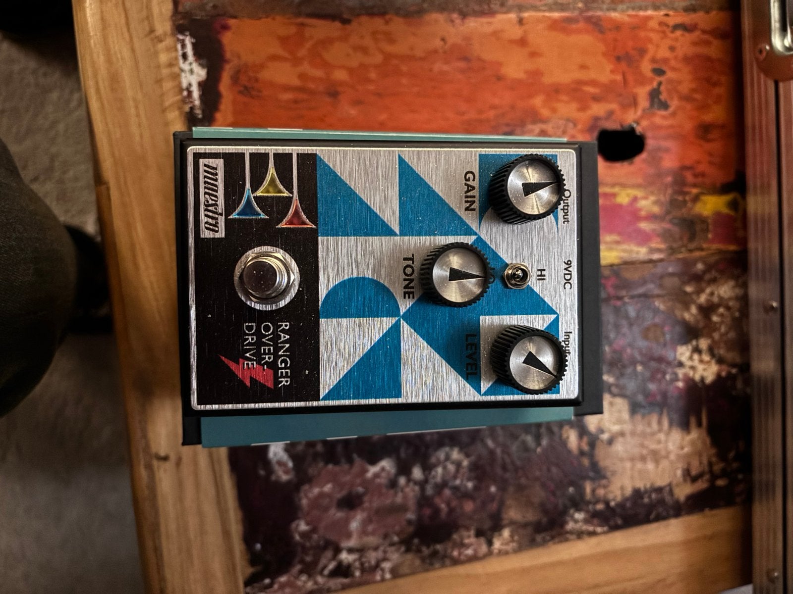 Maestro Range Overdrive, Muziek en Instrumenten, Ophalen of Verzenden, Nieuw, Distortion, Overdrive of Fuzz