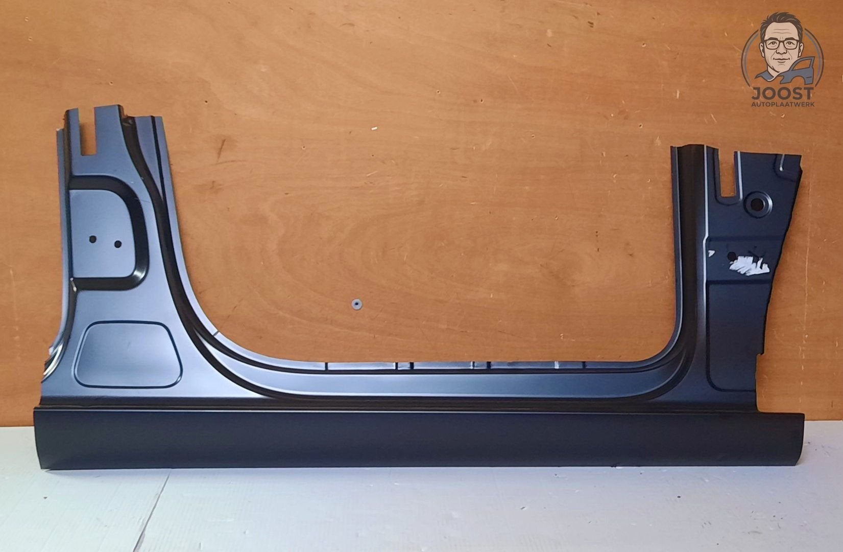 Dorpel rechtsvoor VW Golf Plus 5M0 2003-2014, Auto-onderdelen, -, Volkswagen, Rechts, Nieuw