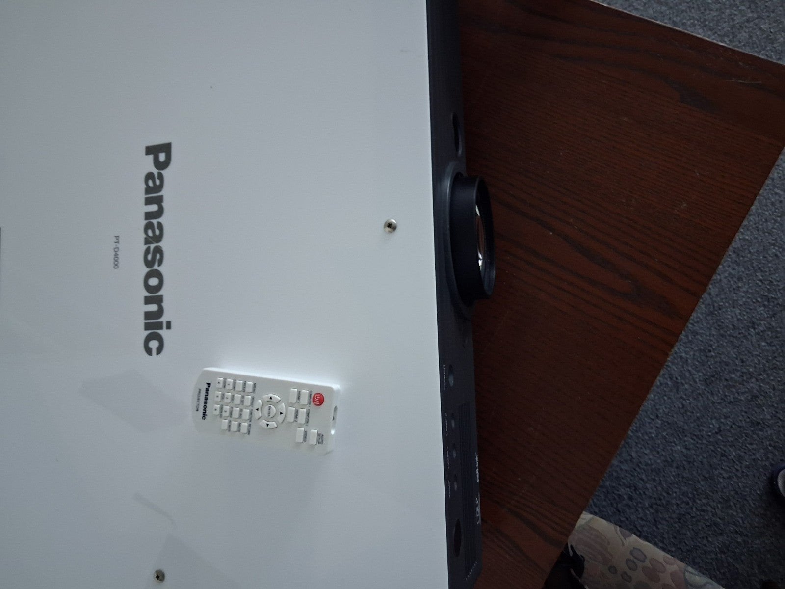 Panasonic, Ophalen of Verzenden, Gebruikt