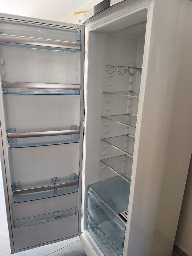 Réfrigérateur, Electroménager, 160 cm ou plus, Sans bac à congélation, Enlèvement, Utilisé