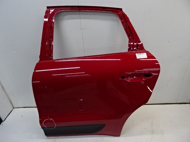 PORTIER LINKS ACHTER Porsche Macan (95B) (01-2014/09-2018), Auto-onderdelen, Gebruikt, Deur, Porsche Deutschland GmbH, Porscheplatz 1
70435  Stuttgart, DE