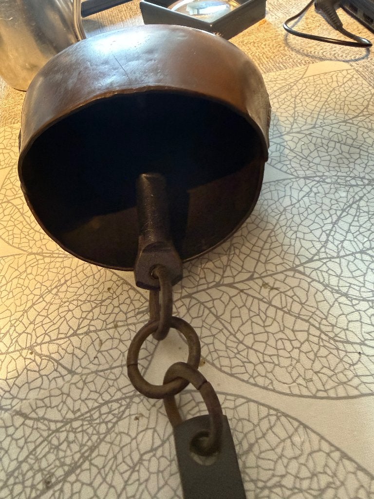 OUDE KOE BEL, Antiek en Kunst, Ophalen of Verzenden