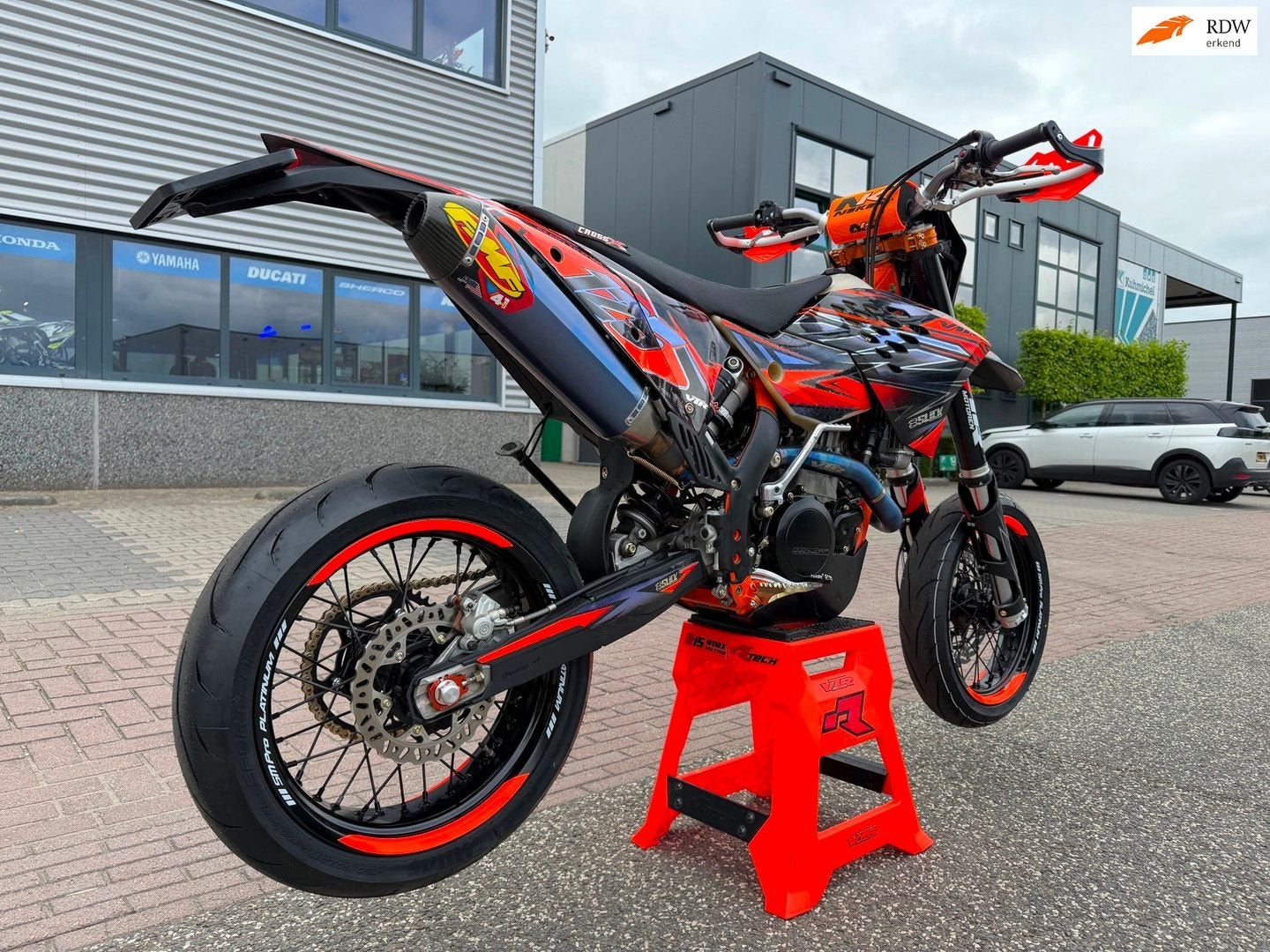 KTM 450/530 Exc-R 2011 Supermoto Supermotard a2 rijbewijs, Motos, Motos | KTM, Entreprise, Mangofen. 5555  Mangofen, AT, Info@ktm.com
