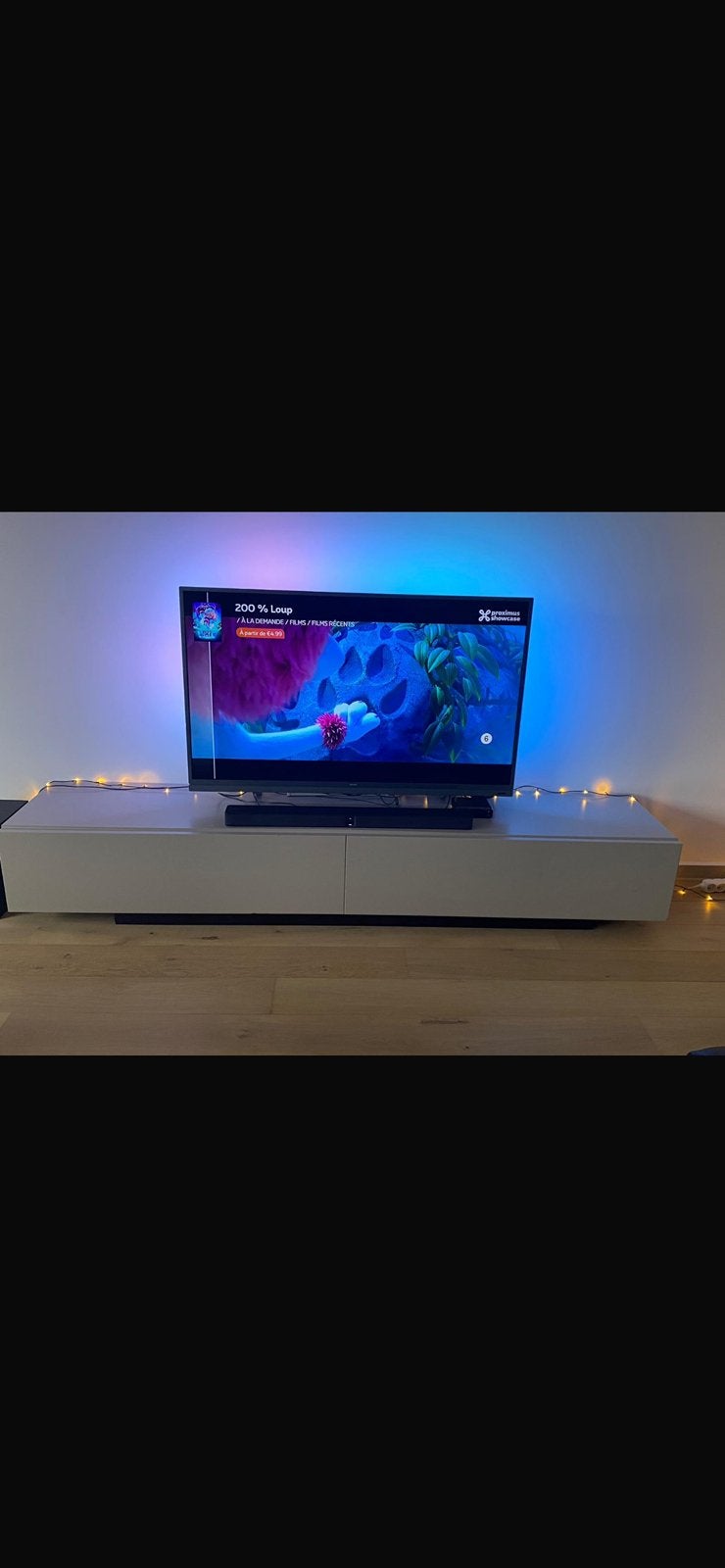 Tv meubel met lades gratis weg te geven., Ophalen, Gebruikt