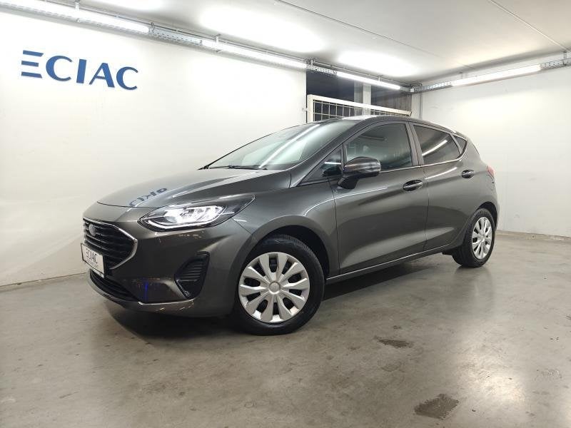 Ford Fiësta 1.0i 100pk Connected - Winterpack, Argent ou Gris, Achat, 998 cm³, Euro 6