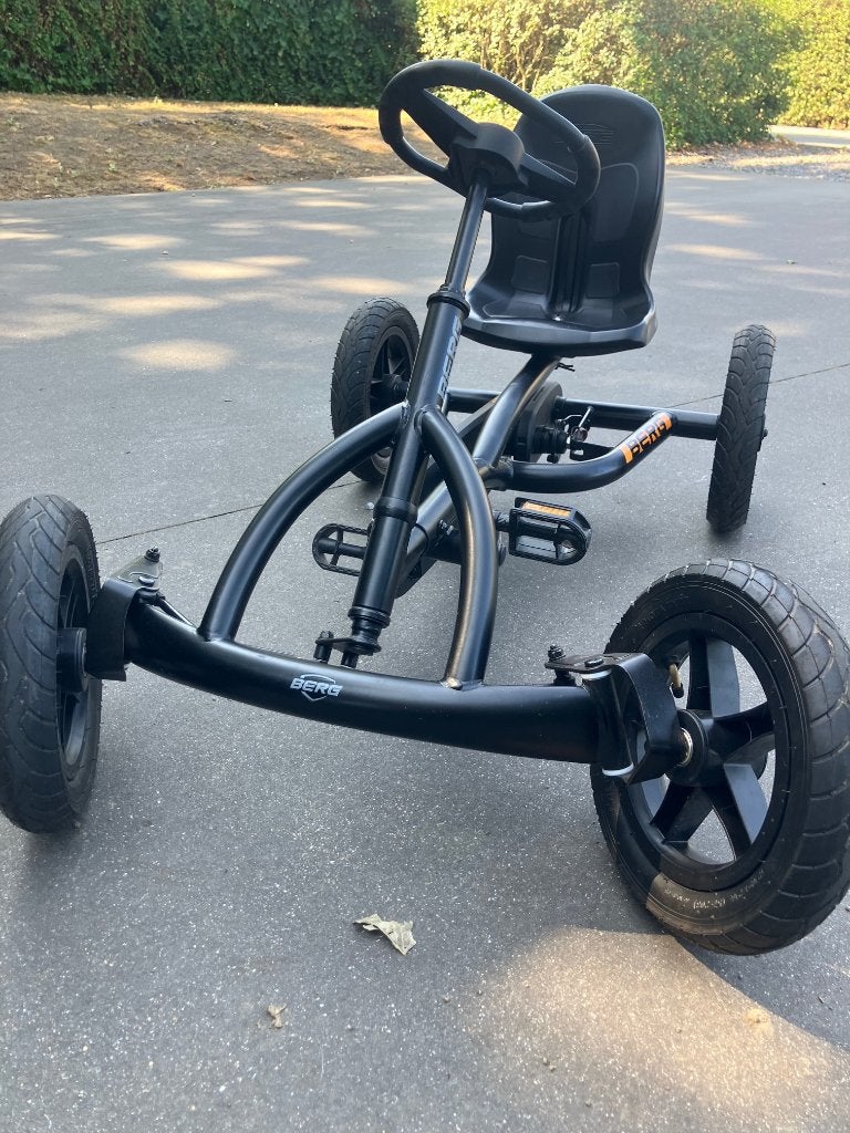 Skelter / go-cart Berg, Kinderen en Baby's, Ophalen, Zo goed als nieuw, Berg
