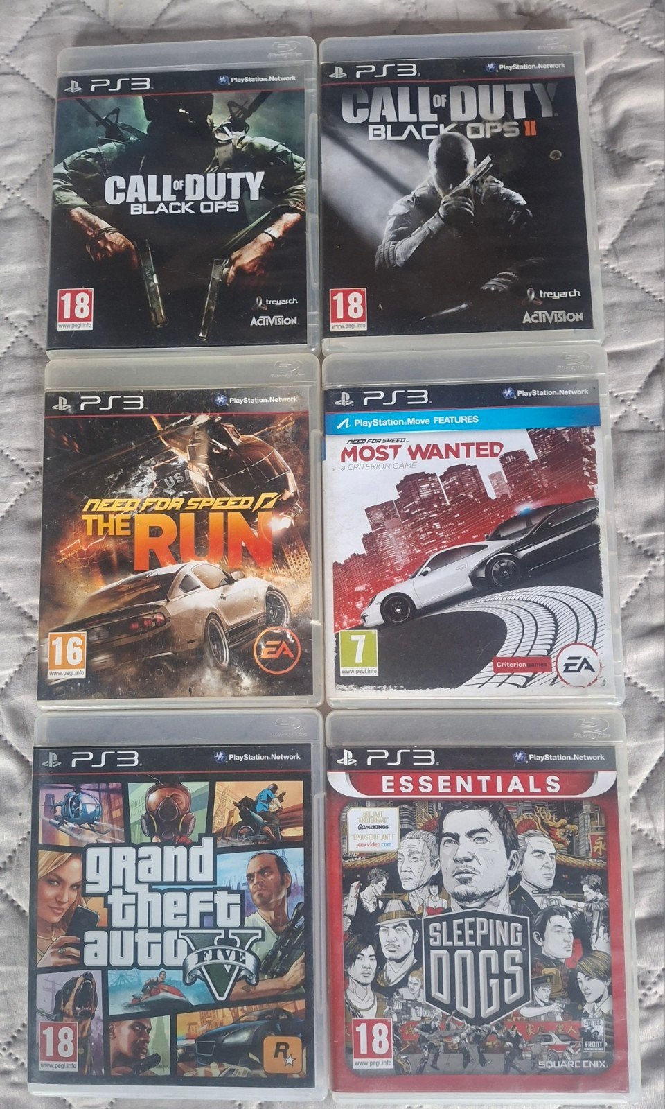 Jeux PS3, Consoles de jeu & Jeux vidéo, Un ordinateur, Comme neuf, Enlèvement, Autres genres