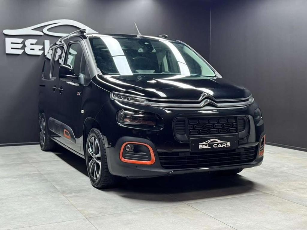 Citroën Berlingo Berlingo 1.5 BlueHDi XTR *12 mois de garan, Achat, Euro 6, Entreprise, Boîte manuelle