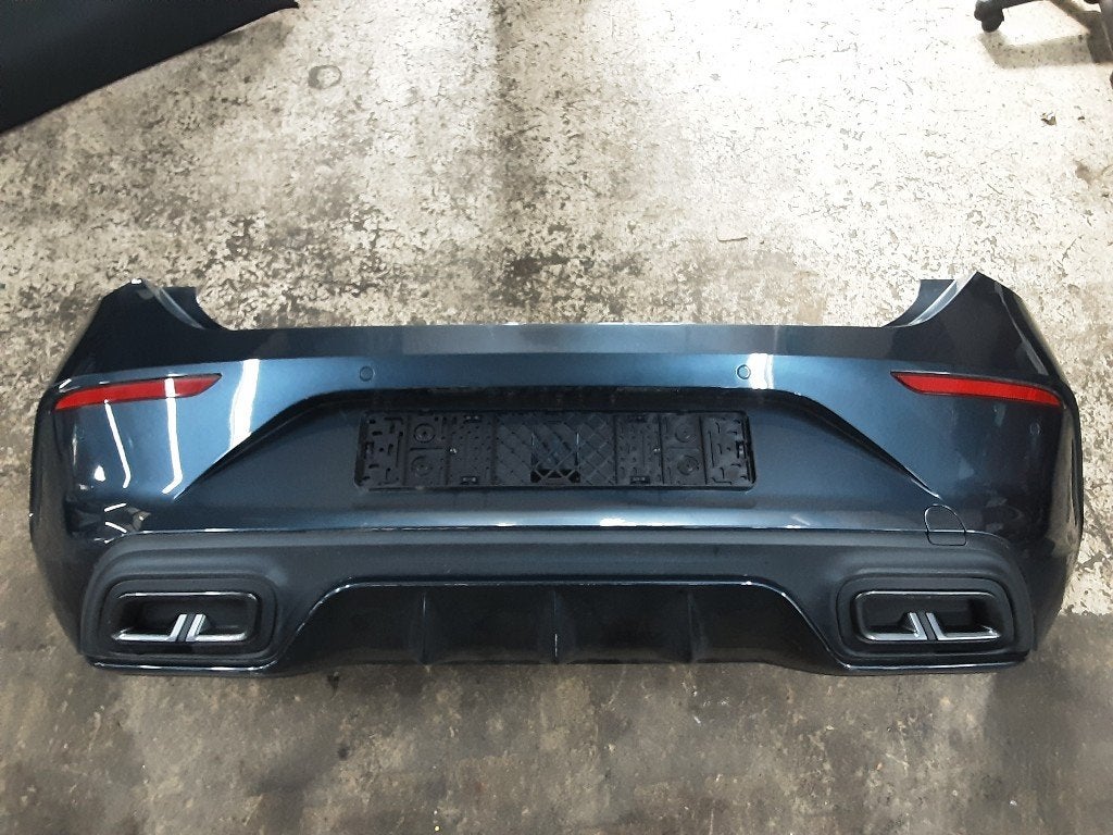 PARE-CHOCS ARRIÈRE Seat Leon (KLB) (01-2019/-) (5FA807417E), Autos : Pièces & Accessoires, Arrière, Pare-chocs, Seat Deutschland GmbH
