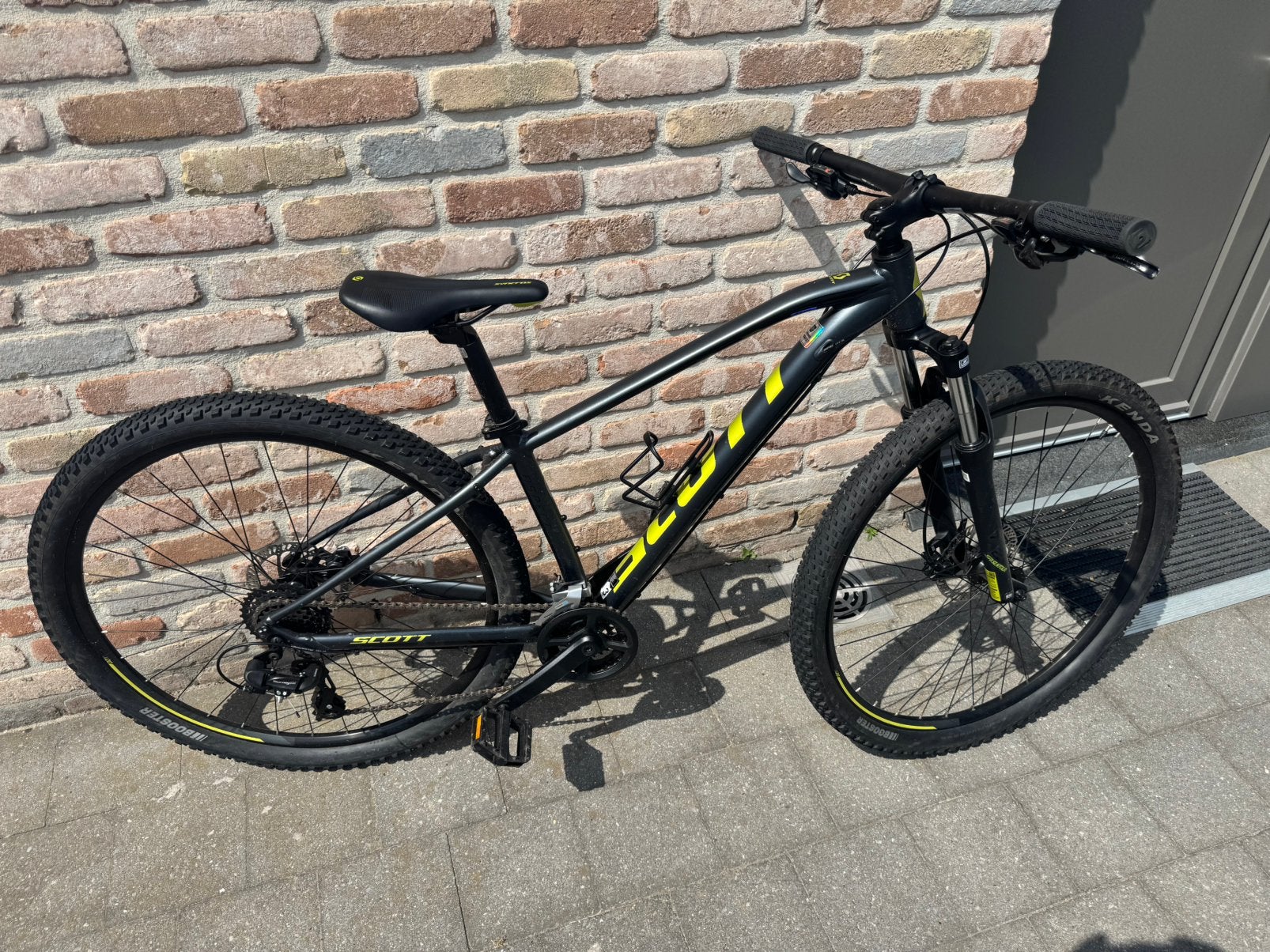 Meisjes mountainbike, Fietsen en Brommers, Ophalen, Zo goed als nieuw