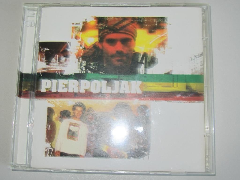 2CD PIERPOLJAK « A LA CAMPAGNE/EN JAMAÏQUE » (live), Enlèvement ou Envoi, Comme neuf