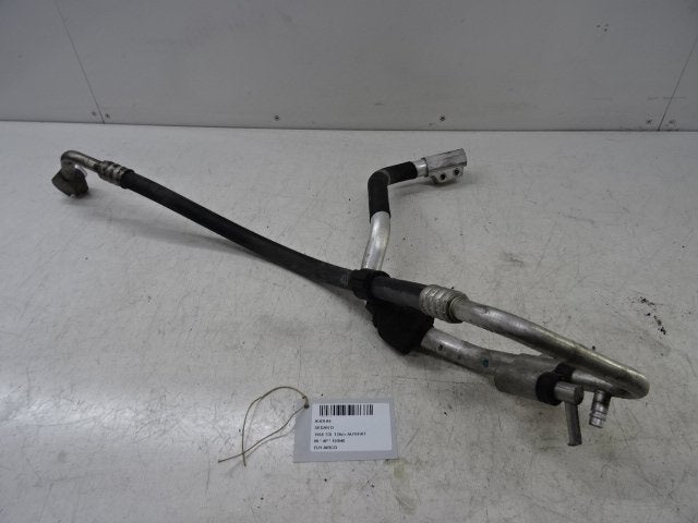 AIRCO LEIDING Audi A4 (B8) (01-2007/12-2015) (8K1260712B), Gebruikt, Audi