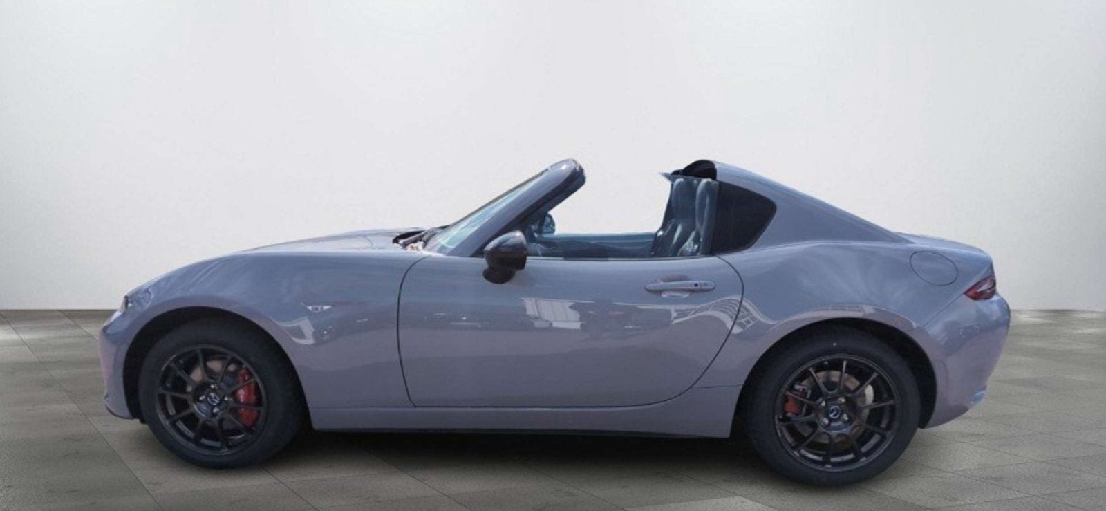Mazda mx5 RF 2.0 - 184PK - homura, Auto's, Euro 6, Cabriolet, Handgeschakeld, Particulier