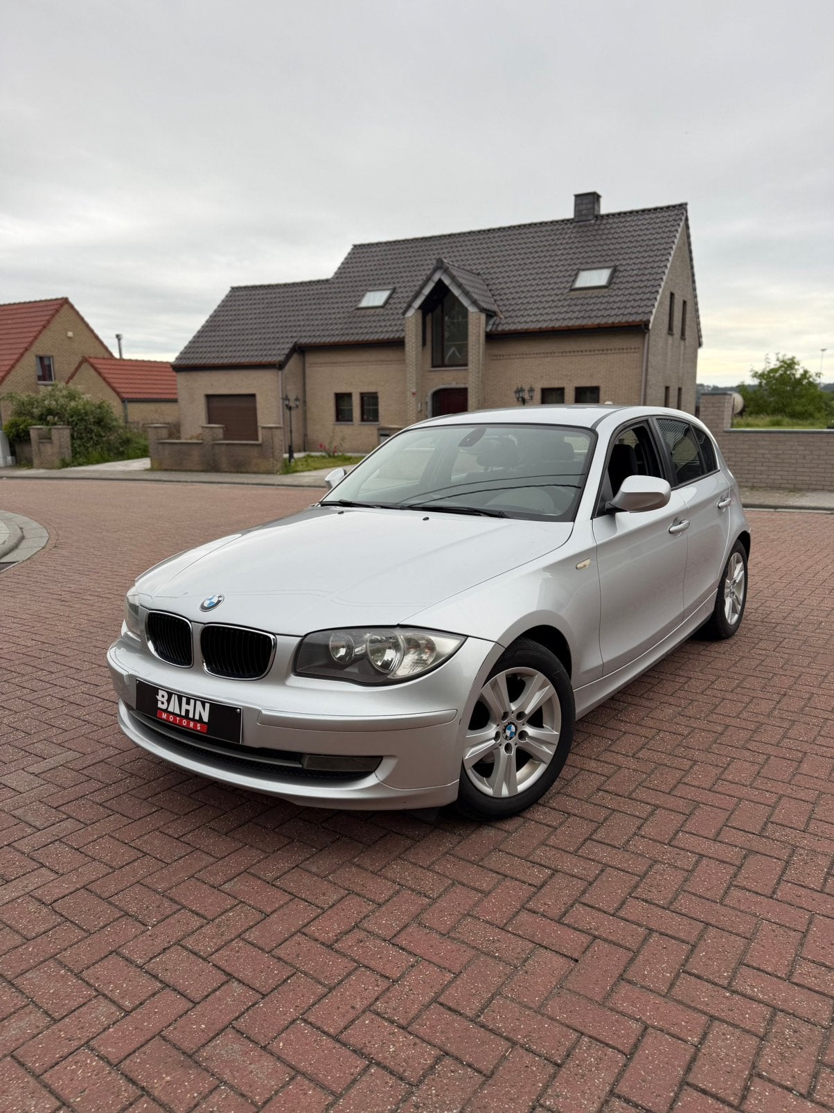 BMW serie 1 Facelift, Autos, Bluetooth, Achat, Entreprise, Diesel