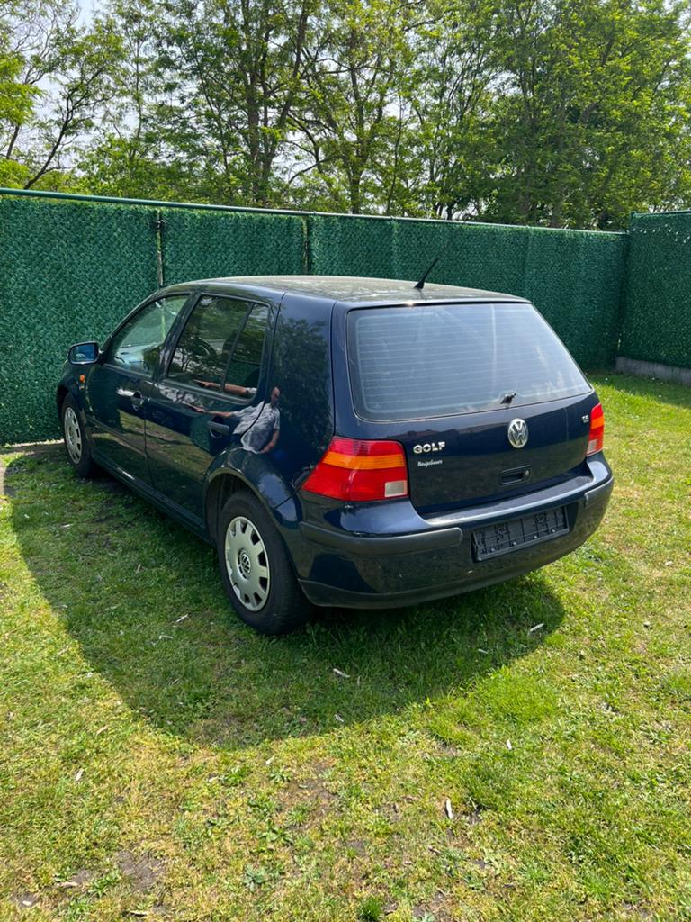 Vw golf 1.6 sr, Auto's, Volkswagen, Bedrijf, Te koop, Golf