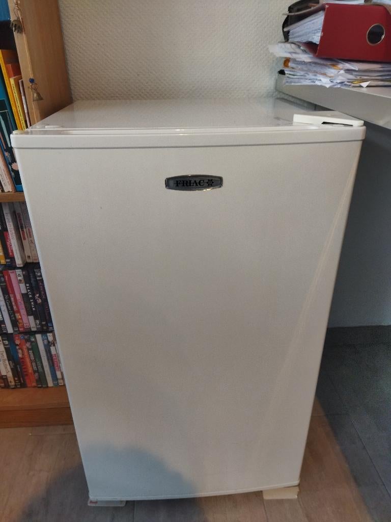 Frigo merk Friac, Ophalen, Minder dan 85 cm, Zo goed als nieuw, 45 tot 60 cm