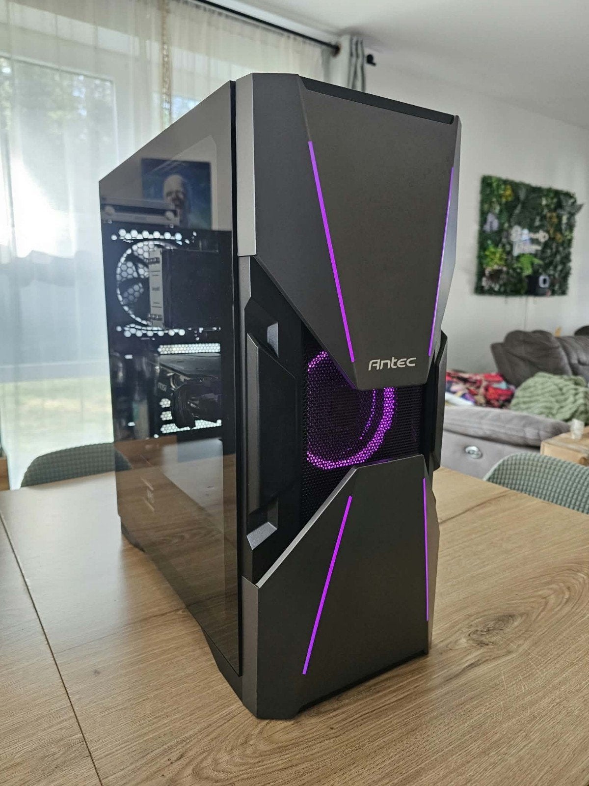 Pc Gamer RTX 3070 / R5 5600X, Informatique & Logiciels, Ordinateurs de bureau, SSD, Gaming, Enlèvement