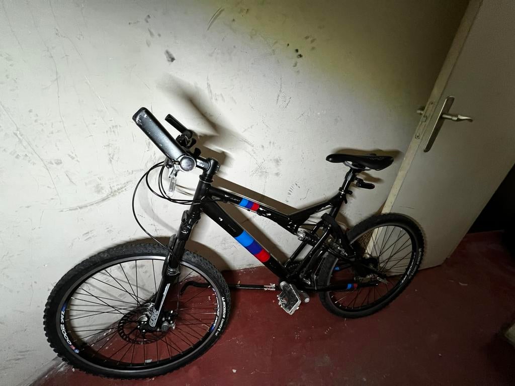 MTB Viper 26” full suspension, Fietsen en Brommers, Ophalen, Zo goed als nieuw
