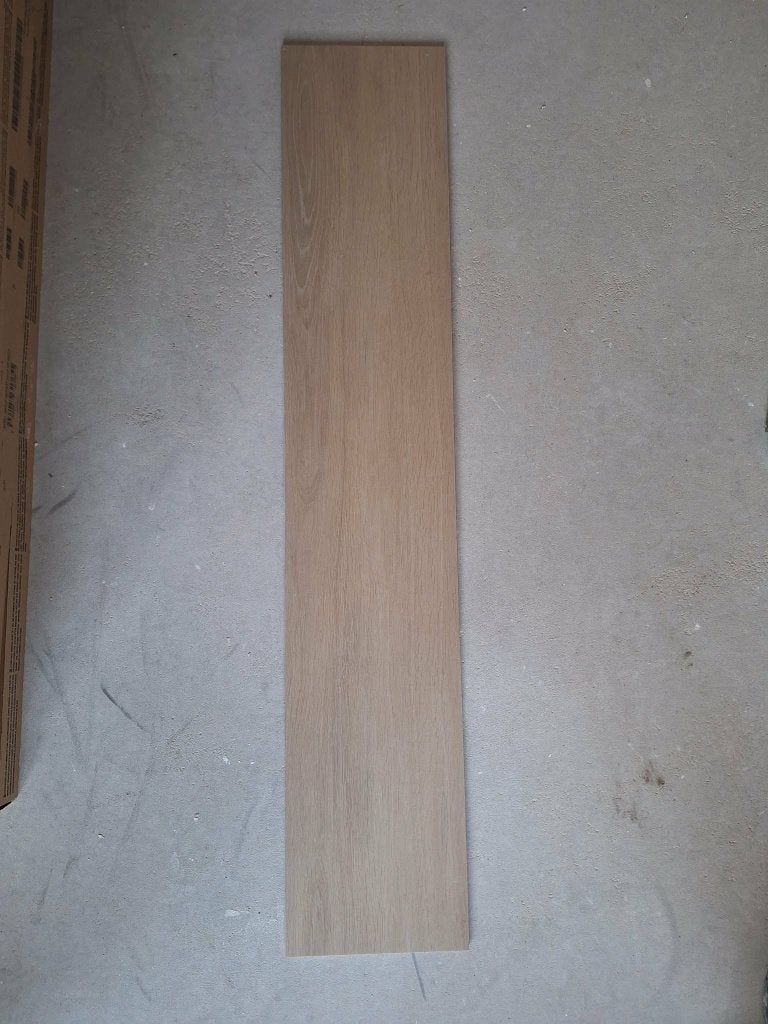 Keramisch parket + tegellijm | 65 m², Neuf, 60 cm ou plus, Carrelage de sol, Céramique