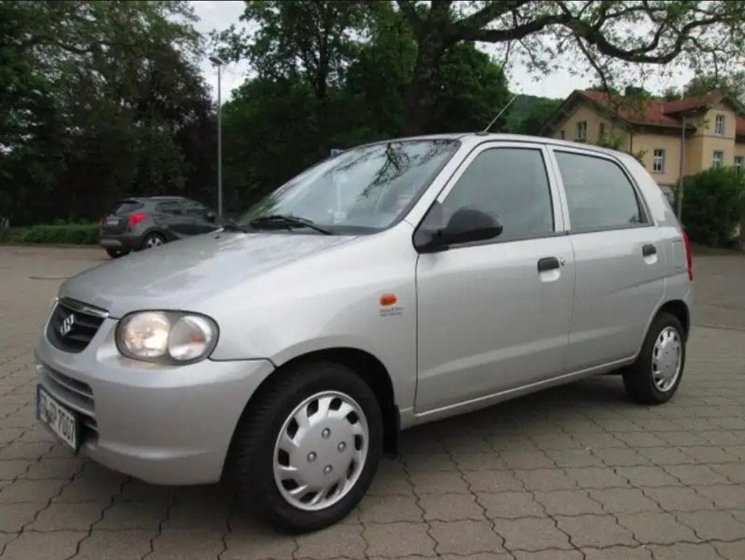 SUZUKI ALTO 2005 AUTOMATIQUE ESSENCE, Autos, Achat, Entreprise, Automatique, Essence