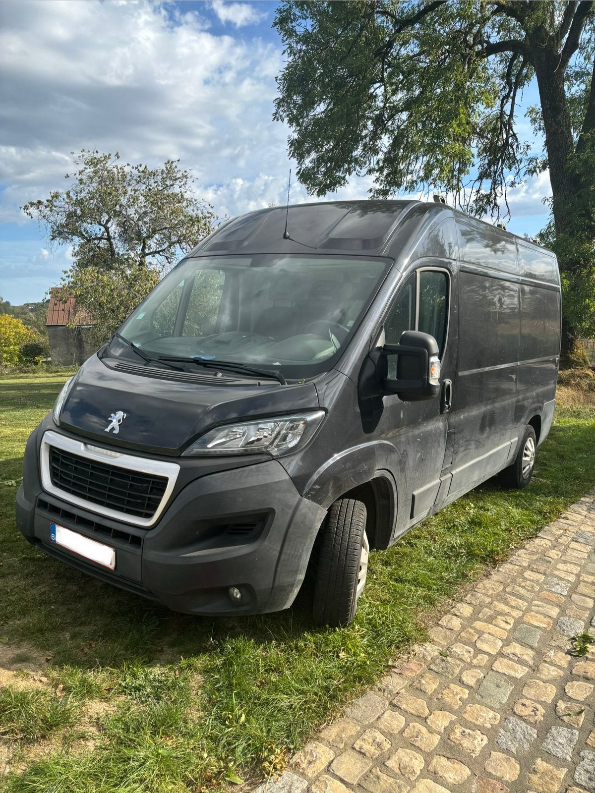 Peugeot Boxer 2019 Euro 6 Diesel 81 890 km, Achat, Euro 6, Diesel, Particulier