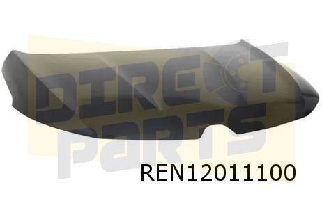 Renault Megane IV (11/15-8/20) Motorkap Origineel! 651002195, Auto-onderdelen, -, -, Nieuw, Bumper
