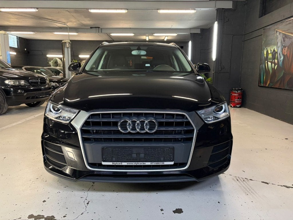 AUDI Q3 **DESIGN** 12 MOIS DE GARANTIE, Autos, Entreprise, Boîte manuelle, Entretenue par le concessionnaire, 5 portes