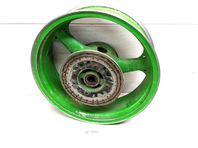 ZX6R 1994 - 1997 Kawasaki Velg D1-48328, Motoren