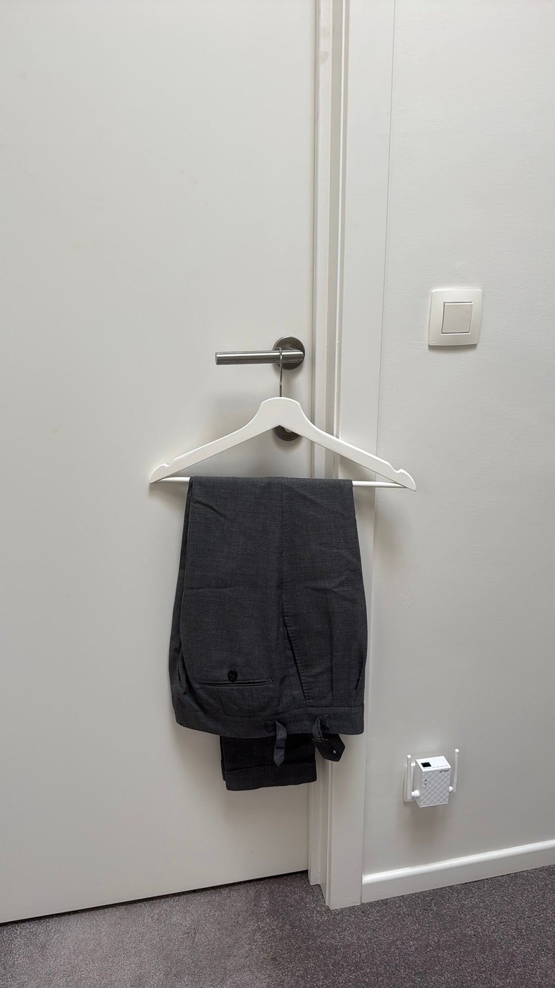 Suitsupply pantalon 48, Enlèvement ou Envoi, Comme neuf, Taille 48/50 (M)